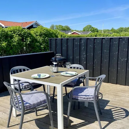 Ely - 300m From The Sea In Se Jutland By Interhome * Sjolund