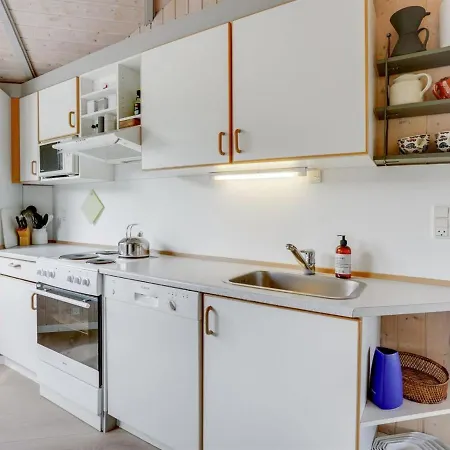 Ely - 300m From The Sea In Se Jutland By Interhome Sjolund