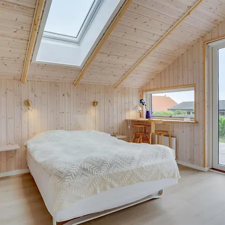 Holiday home Ely - 300m From The Sea In Se Jutland By Interhome *