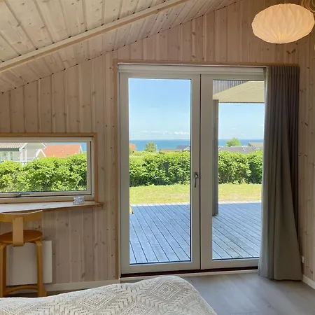 Holiday home Ely - 300m From The Sea In Se Jutland By Interhome Sjolund