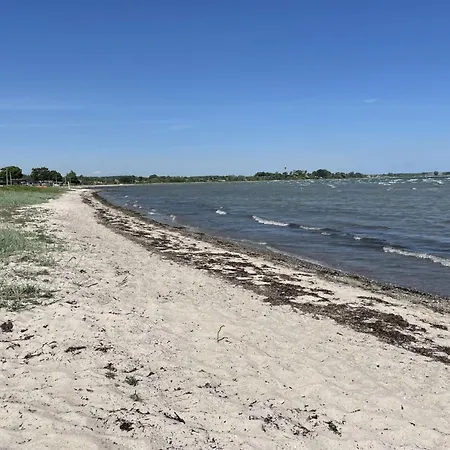 Holiday home Ely - 300m From The Sea In Se Jutland By Interhome *