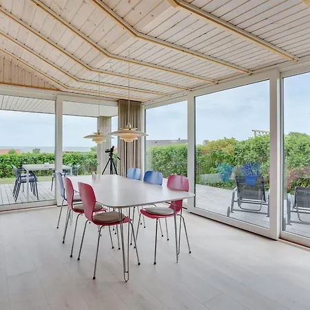 Ely - 300m From The Sea By Interhome Feriehus Sjolund