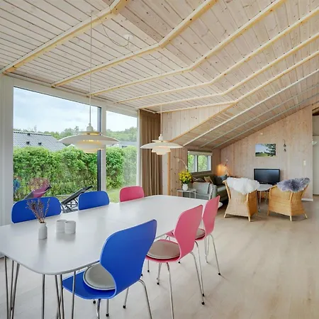 Ely - 300m From The Sea By Interhome Feriehus Sjolund